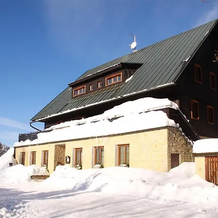 Satelit Destne v Orlickych horach