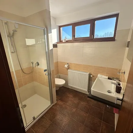 Gæstehus Satelit Destne v Orlickych horach