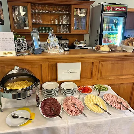 Satelit Gæstehus Destne v Orlickych horach