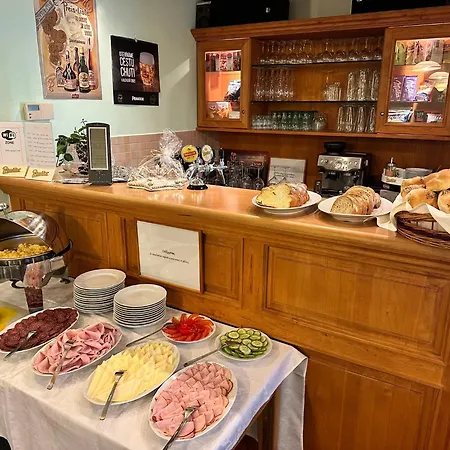 Gæstehus Satelit Destne v Orlickych horach