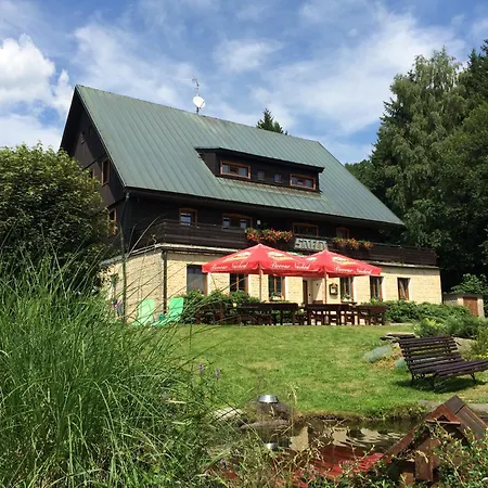 Satelit 3* Destne v Orlickych horach