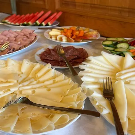 Gæstehus Satelit Destne v Orlickych horach