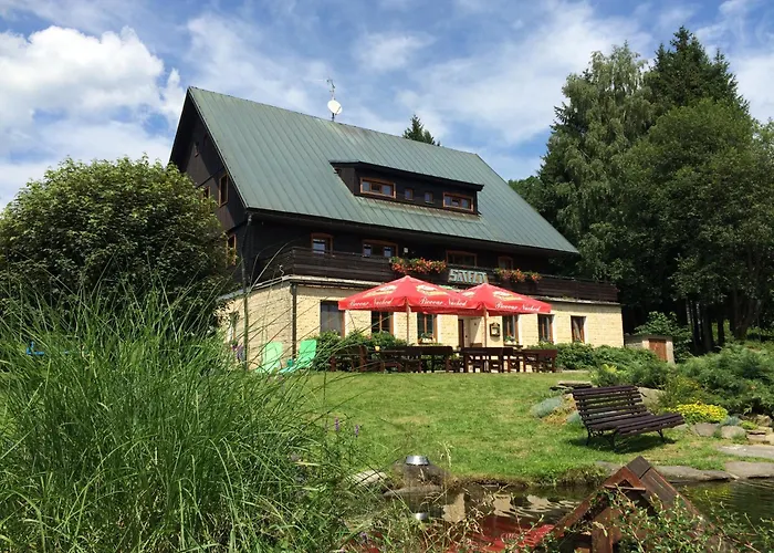 Satelit 3* Destne v Orlickych horach