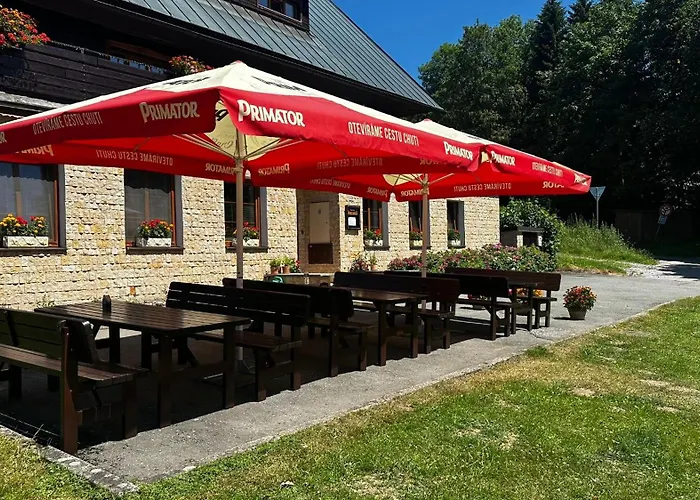 Penzion Satelit Destne v Orlickych horach